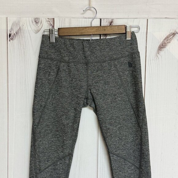 The North Face Women’s Leggings Heather Gray S 28” Inseam EUC - Picture 4 of 11